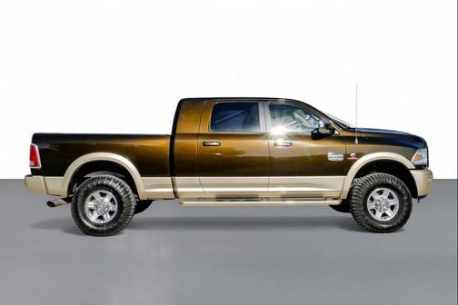 2013 RAM 2500 Laramie Longhorn