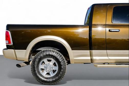 2013 RAM 2500 Laramie Longhorn