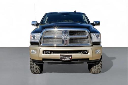 2013 RAM 2500 Laramie Longhorn