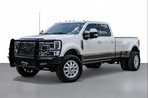 2021 Ford F-450 King Ranch