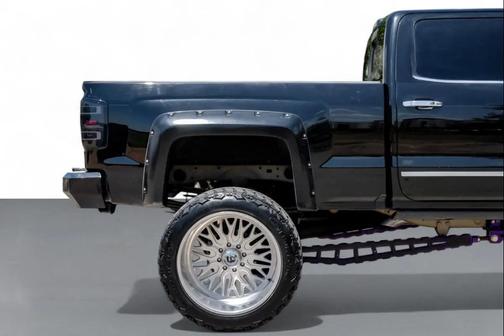 2015 Chevrolet Silverado 2500 High Country