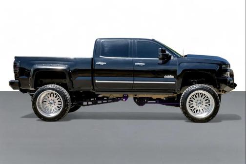 2015 Chevrolet Silverado 2500 High Country