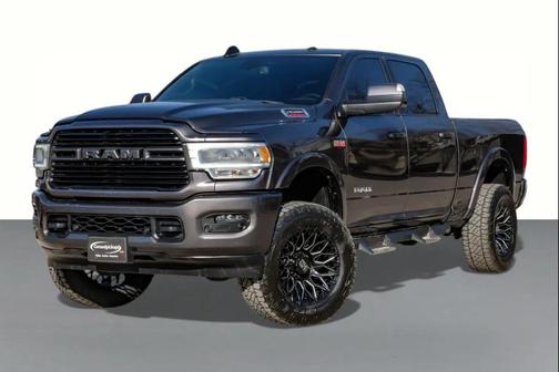 2022 RAM 2500 Laramie Crew Cab 4x4 6'4' Box