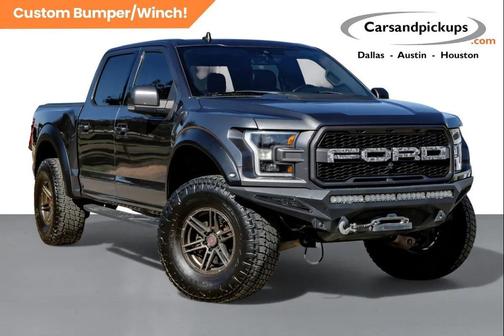 2019 Ford F-150 Raptor