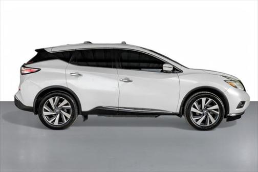 2016 Nissan Murano Platinum
