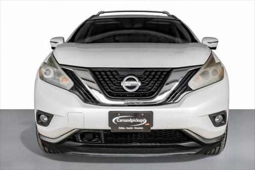 2016 Nissan Murano Platinum
