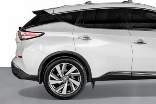 2016 Nissan Murano Platinum