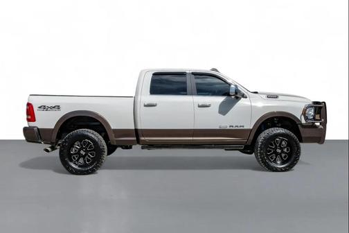 2019 RAM 2500 Longhorn