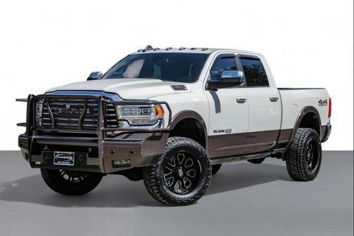 2019 RAM 2500 Longhorn