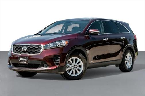 2020 Kia Sorento LX