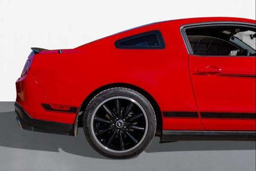 2012 Ford Mustang Boss 302