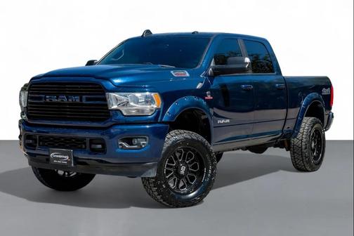 2020 RAM 2500 Lone Star Crew Cab 4X4 6'4' Box
