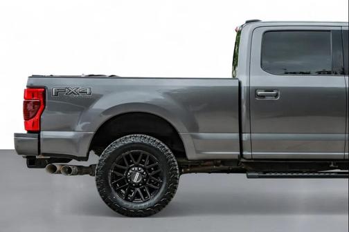2021 Ford F-250 Lariat