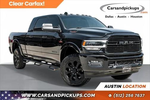 2022 RAM 2500 Laramie Mega Cab 4x4 6'4' Box