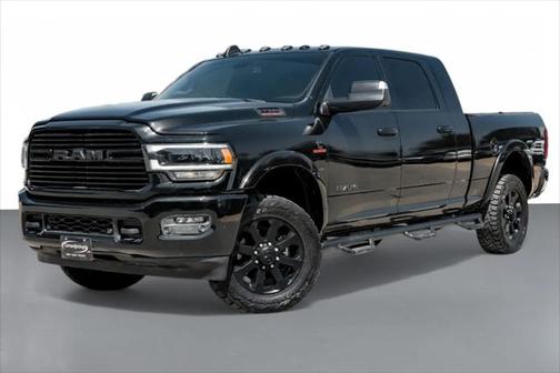 2022 RAM 2500 Laramie Mega Cab 4x4 6'4' Box