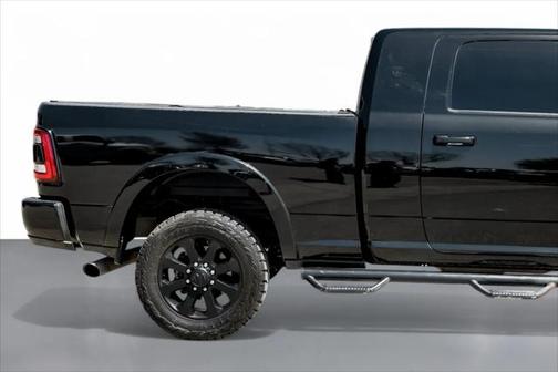 2022 RAM 2500 Laramie Mega Cab 4x4 6'4' Box
