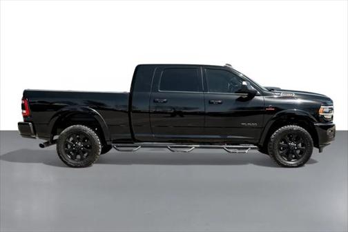 2022 RAM 2500 Laramie Mega Cab 4x4 6'4' Box