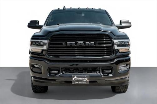 2022 RAM 2500 Laramie Mega Cab 4x4 6'4' Box