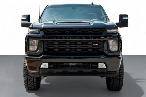 2022 Chevrolet Silverado 2500 LT