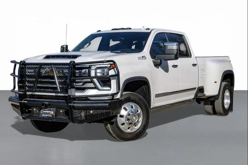 2025 Chevrolet Silverado 3500 High Country