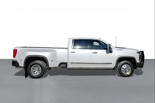 2025 Chevrolet Silverado 3500 High Country