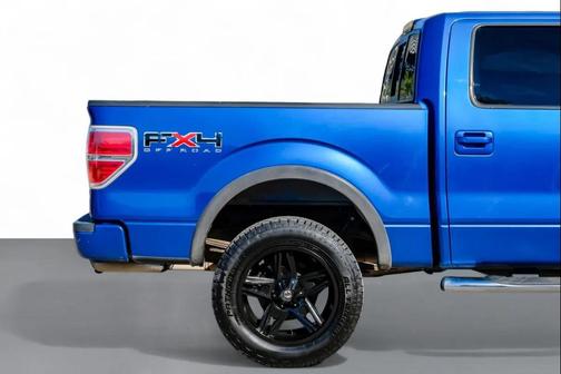 2010 Ford F-150 FX4