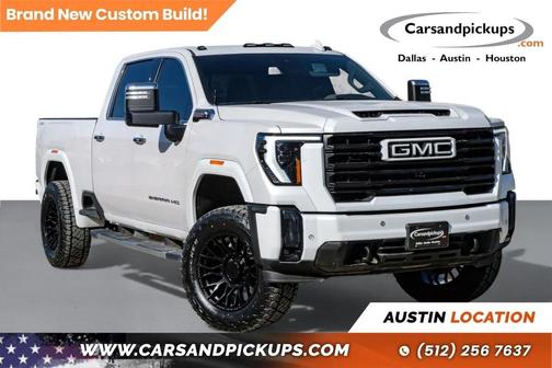 2024 GMC Sierra 2500 SLT