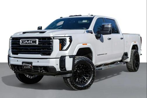 2024 GMC Sierra 2500 SLT