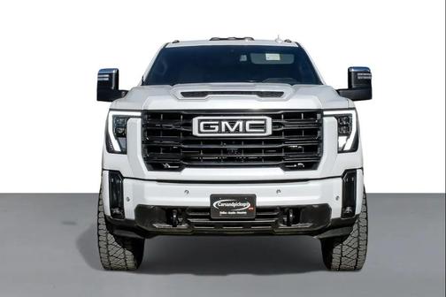 2024 GMC Sierra 2500 SLT