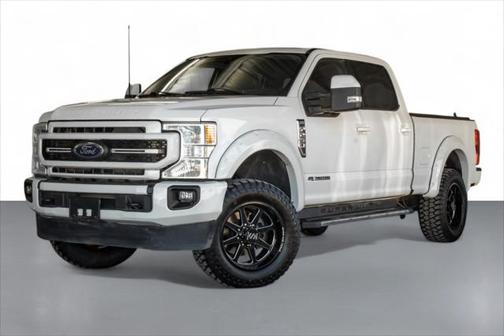 2021 Ford F-250 Lariat