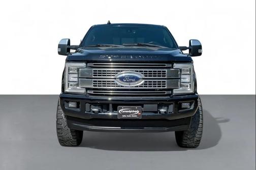 2019 Ford F-250 Platinum