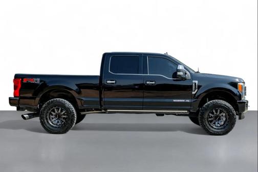 2019 Ford F-250 Platinum