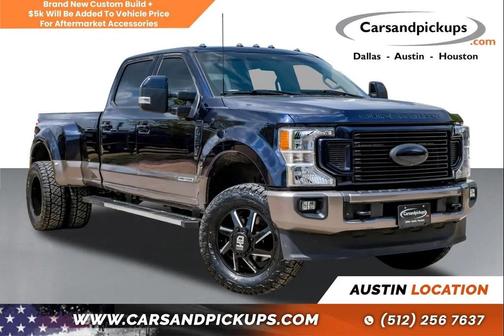 2022 Ford F-350 Lariat