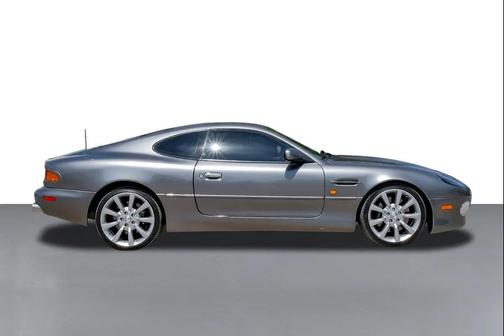 2002 Aston Martin DB7 Vantage Vantage