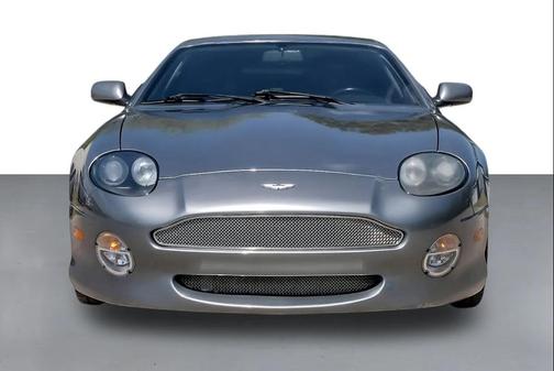 2002 Aston Martin DB7 Vantage Vantage