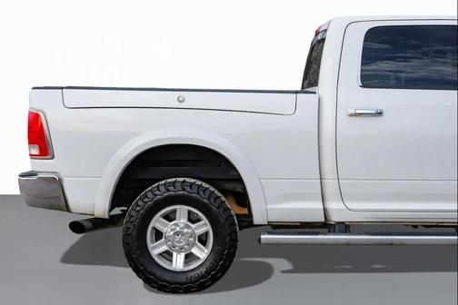 2013 RAM 2500 Laramie Longhorn