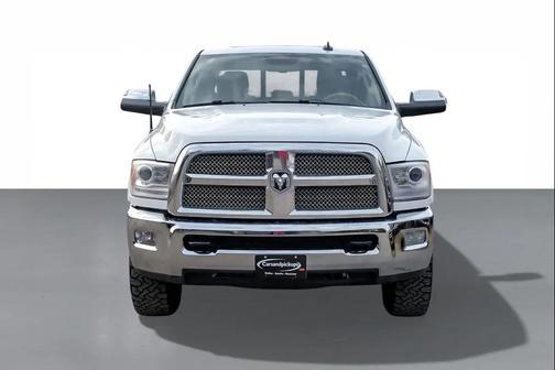 2013 RAM 2500 Laramie Longhorn