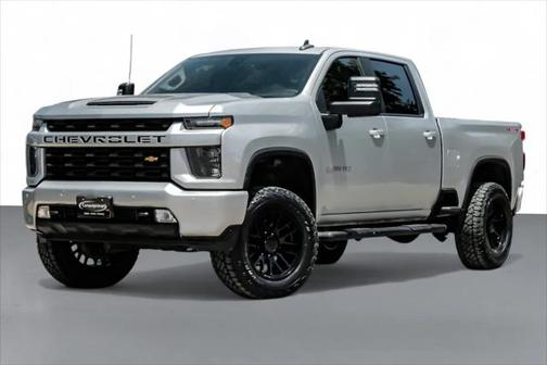2022 Chevrolet Silverado 2500 LT