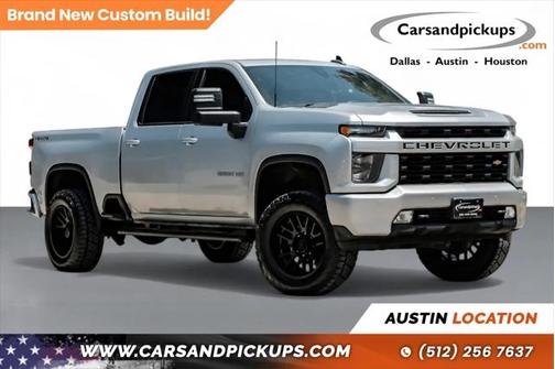 2022 Chevrolet Silverado 2500 LT