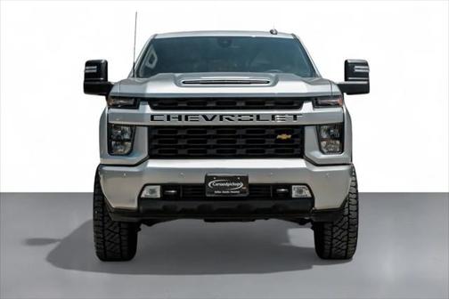2022 Chevrolet Silverado 2500 LT