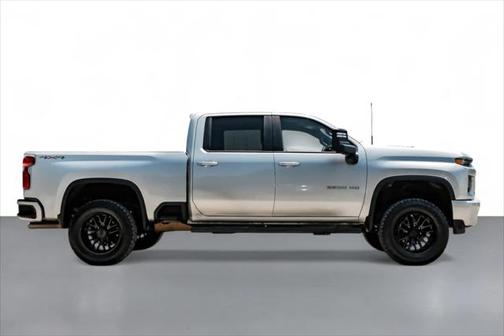 2022 Chevrolet Silverado 2500 LT