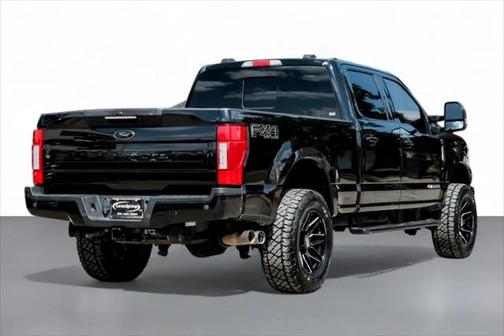 2020 Ford F-250 Lariat