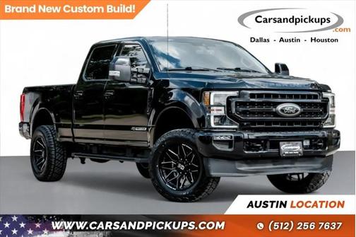 2020 Ford F-250 Lariat