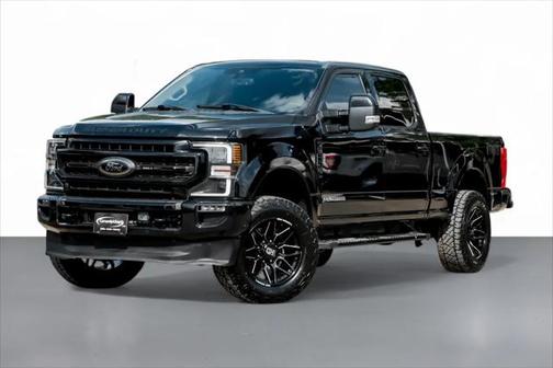 2020 Ford F-250 Lariat