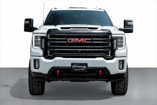2022 GMC Sierra 2500 AT4