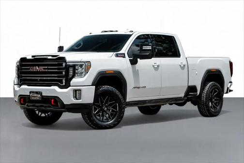 2022 GMC Sierra 2500 AT4