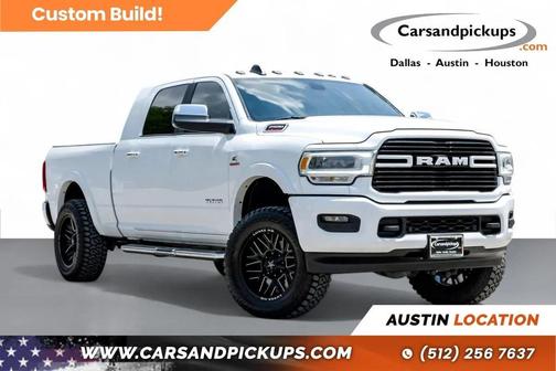 2022 RAM 2500 Laramie Mega Cab 4x4 6'4' Box