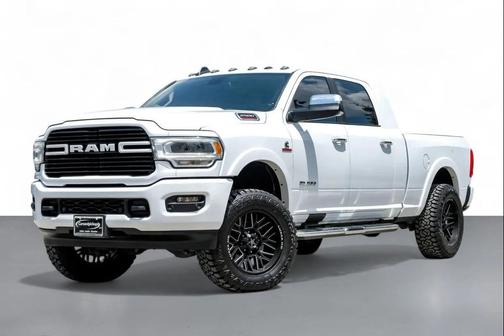 2022 RAM 2500 Laramie Mega Cab 4x4 6'4' Box