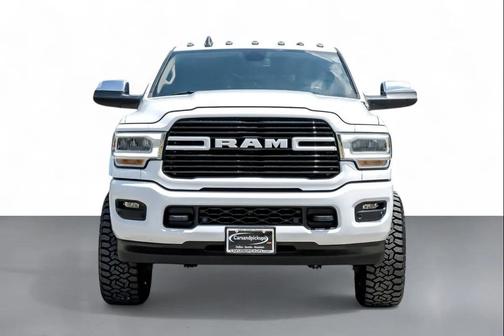 2022 RAM 2500 Laramie Mega Cab 4x4 6'4' Box