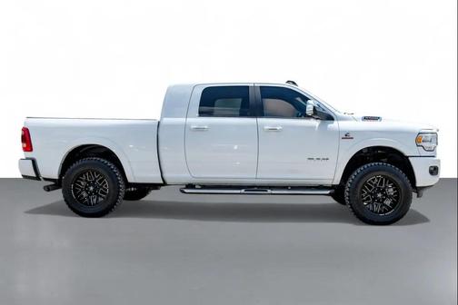 2022 RAM 2500 Laramie Mega Cab 4x4 6'4' Box